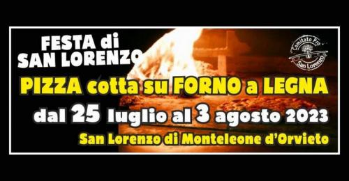 Festa Di San Lorenzo A Monteleone D'orvieto - Monteleone D'orvieto