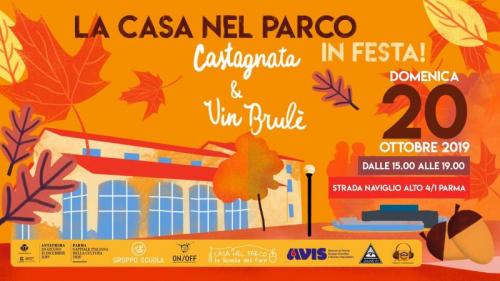 La Casa Nel Parco In Festa - Parma