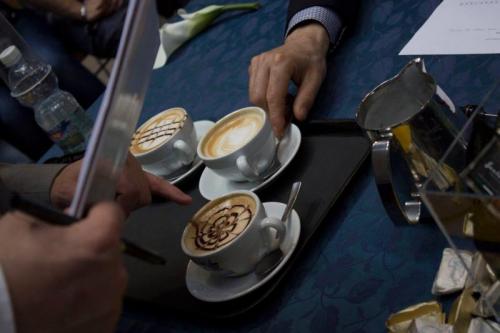 Campionato Del Cappuccino - Torino