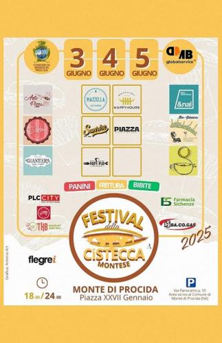 Festival Della Cistecca Monte Di Procida - Monte Di Procida