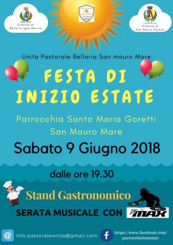Festa Di Inizio Estate San Mauro Pascoli - San Mauro Pascoli