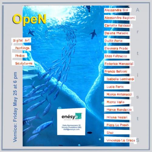 Enesya Art Gallery - Vizzolo Predabissi