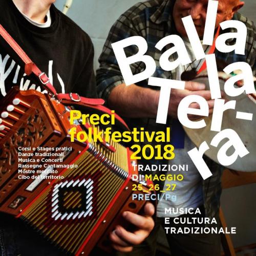Preci Folkfestival - Preci
