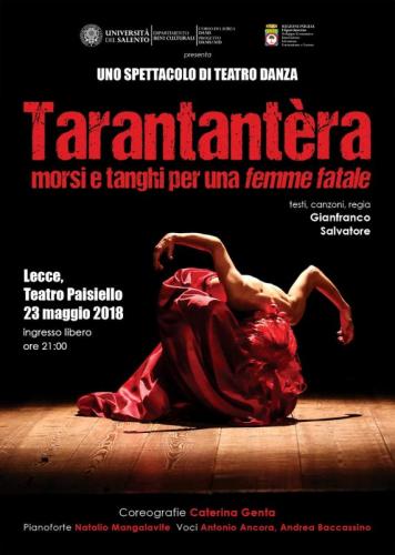Tarantantèra - Lecce