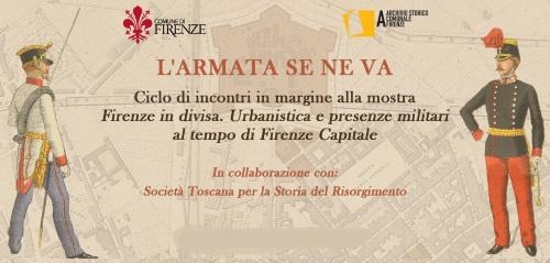 L’armata Se Ne Va - Firenze