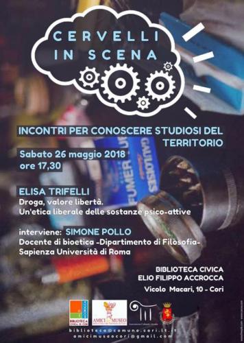 Cervelli In Scena - Cori