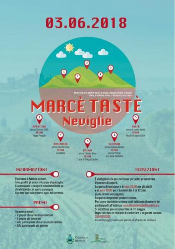 Marcè Tastè Neviglie - Neviglie