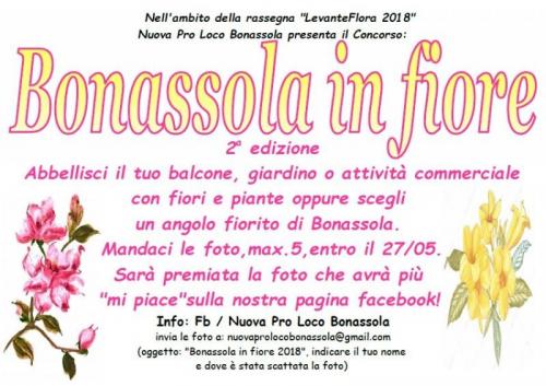 Bonassola In Fiore - Bonassola
