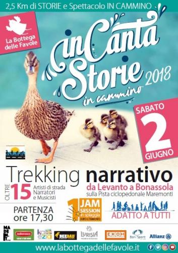 Incanta Storie - Bonassola