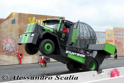 Stunt Show Live A Pordenone - Pordenone