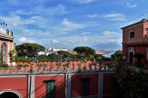 Aperitivo In Terrazza Plebiscito - Napoli