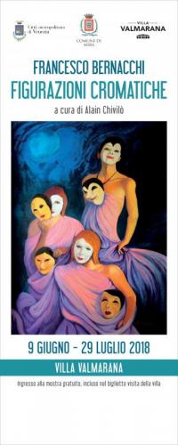 Personale Di Francesco Bernacchi - Mira