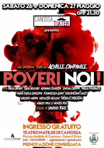 Poveri Noi! - Canossa