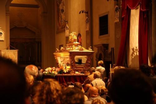 I Giorni Della Santa - Calcinaia