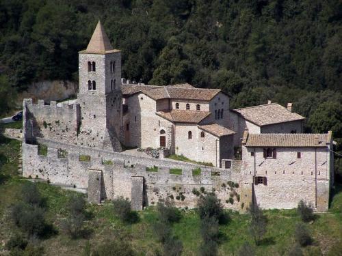 Trekking San Cassiano - Narni