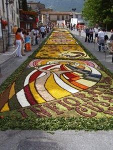 Infiorata A Molinara - Molinara