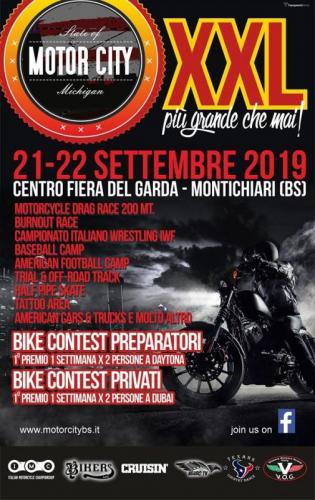 Motor City - Montichiari