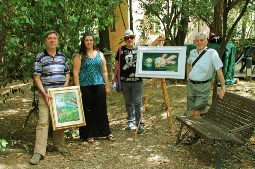 Colori E Forme Nel Cjastenar - Fagagna