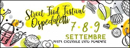 Street Food Festival Ospedaletti - Ospedaletti