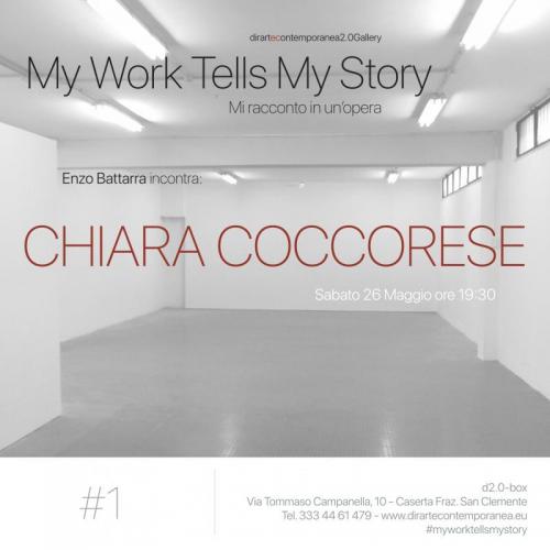 My Work Tells My Story - Caserta