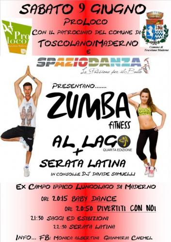 Zumba Al Lago - Toscolano-maderno