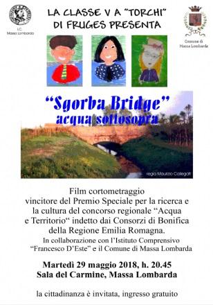 Sgorba Bridge - Massa Lombarda