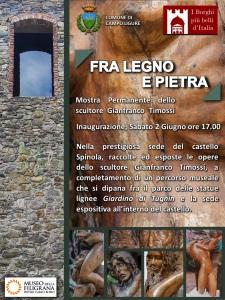 Fra Legno E Pietra - Campo Ligure