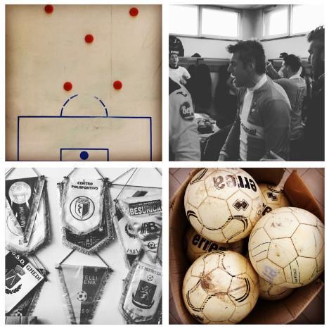 Calciosacro - Milano