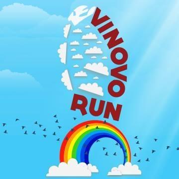Vinovo Run Raimbow - Vinovo