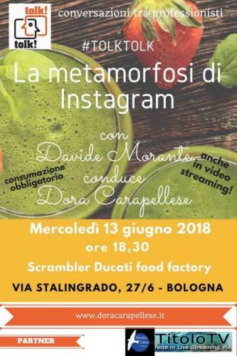 Tolktolk Aperitivo - Bologna