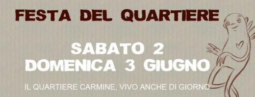 Festa Del Quartiere Il Carmine - Brescia