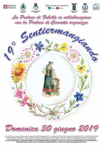 Sentiermangiando A Fobello  - Fobello