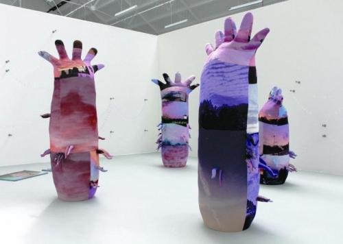 Personale Di Simone Monsi - Milano