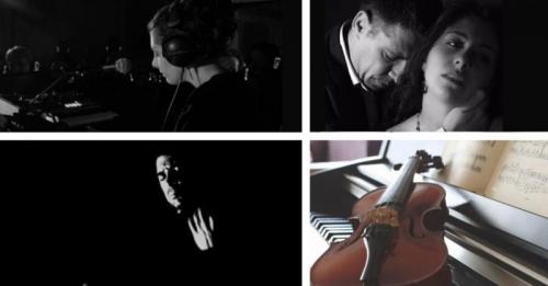 Concerto Al Buio - Roma