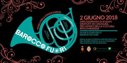Barocco Fuori - Pavia
