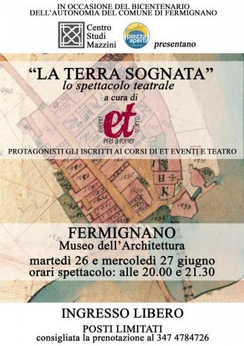 La Terra Sognata - Fermignano