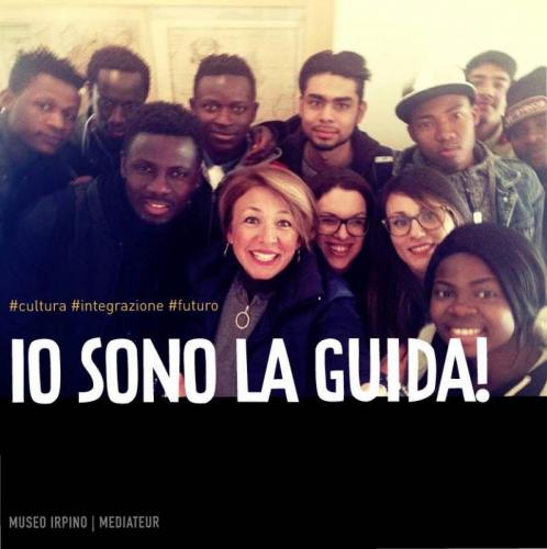 Io Sono La Guida! - Avellino