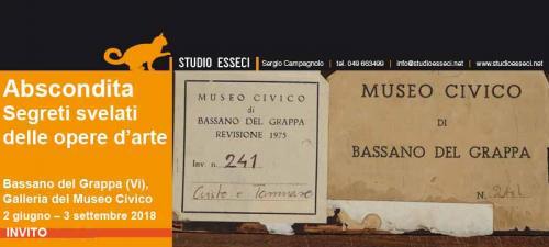 Abscondita - Bassano Del Grappa