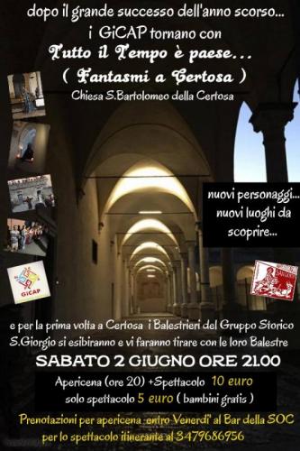 Tutto Il Tempo è Paese... - Genova