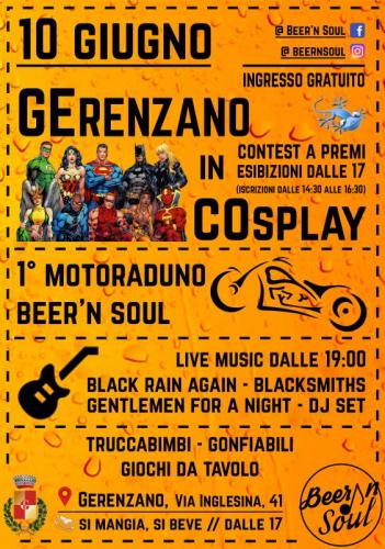 Beer'n Soul - Gerenzano