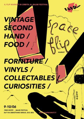Space Flip Market - Bologna