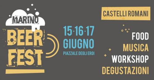 Marino Beer Fest - Marino