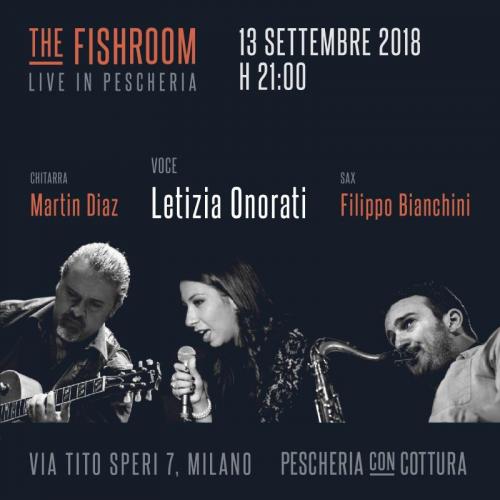 Pescheria Con Cottura A Milano - Milano