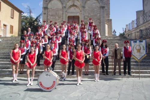 Festa Della Repubblica Asciano - Asciano