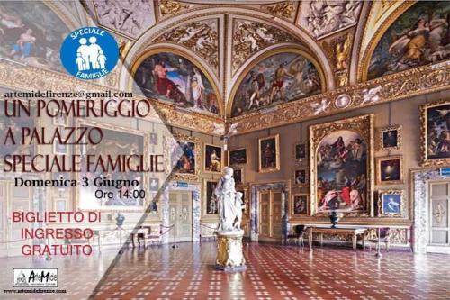 Un Pomeriggio A Palazzo - Firenze