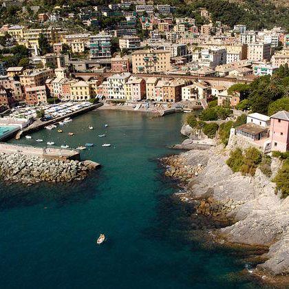 Nervi, Tra Arte E Natura - Genova