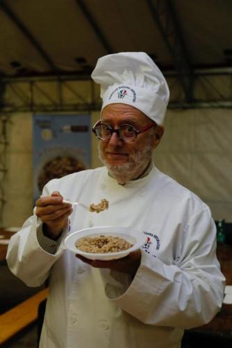 Carosello Del Risotto Italiano A Santhià - Santhià