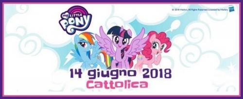 My Little Pony Volano A Cattolica  - Cattolica