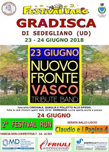 Festivalparc Gradisca - Sedegliano