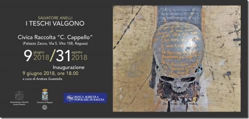 Personale Di Salvatore Anelli - Ragusa